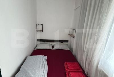 Garsonieră decomandată în Central
