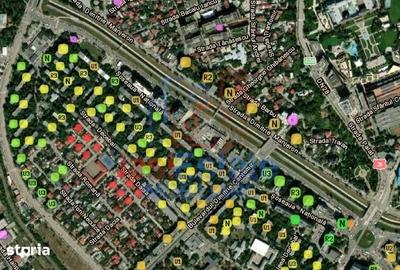 Garsonieră în Central