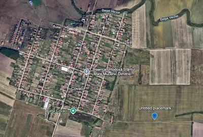 Teren de 670 mp, în Covaci - 2