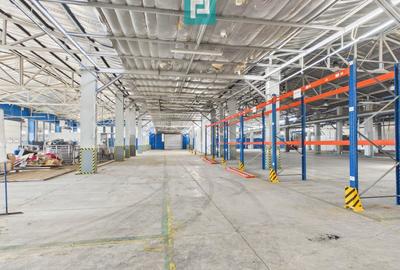 Spațiu industrial, de 3,400 mp, în Poltur - 2