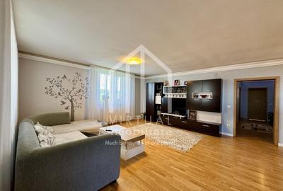 Apartament cu 3 camere semidecomandat, mobilat în Terezian - 2
