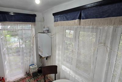 Casă individuală cu 3 camere cu Canalizare în Exterior Nord