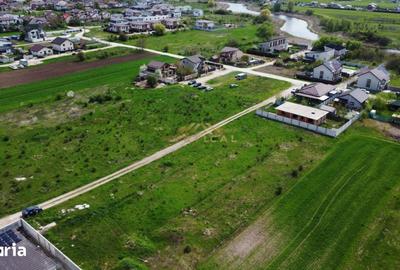 Teren de 469 mp, în Berceni