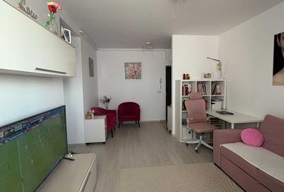 Apartament cu 2 camere semidecomandat în Central - 4