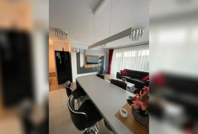 Apartament cu 3 camere semidecomandat în Gheorgheni - 5
