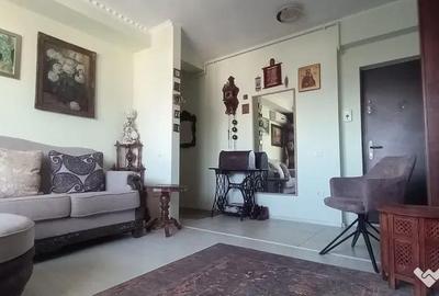 Apartament cu 2 camere decomandat, mobilat în Faleza Nord - 2