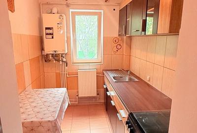 Apartament cu 2 camere semidecomandat în Central - 3