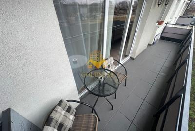 Apartament cu 3 camere semidecomandat, mobilat în Iris - 8