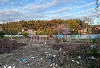 Teren de 1730 mp, în Colentina - 1