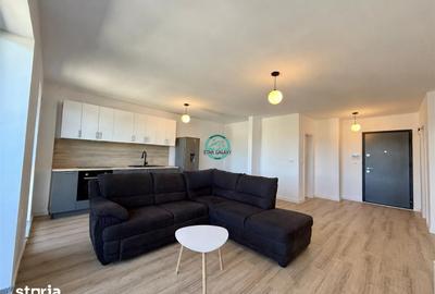 Apartament cu 2 camere, mobilat în Libertății - 4