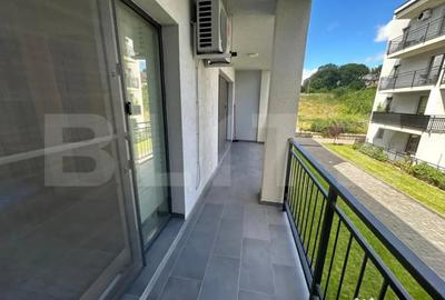Apartament cu 2 camere nedecomandat în Europa