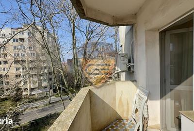 Apartament cu 3 camere decomandat, mobilat în Capitol - 8