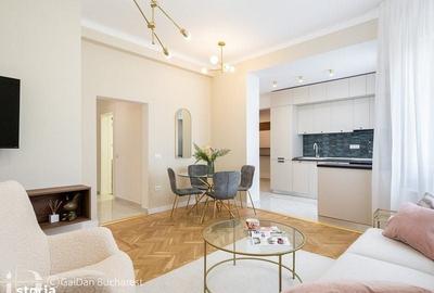 Apartament cu 3 camere în Universitate