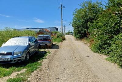 Teren Construcții intravilan de 9200 mp, în Central