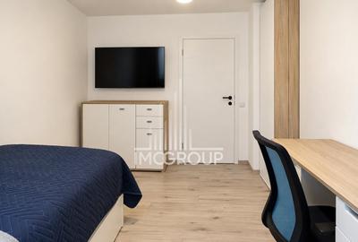Apartament cu 3 camere semidecomandat, mobilat în Gheorgheni - 6