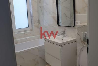 Apartament cu 2 camere în Valea Lupului