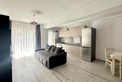 Apartament cu 2 camere semidecomandat, mobilat în Mărăști