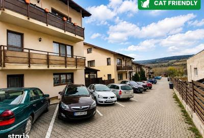 Apartament cu 2 camere semidecomandat în Iris