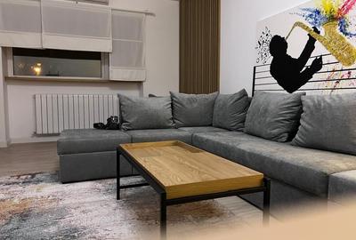 Apartament cu 2 camere decomandat, mobilat în Banu Manta - 2