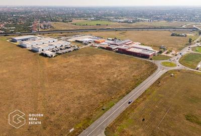 Spațiu industrial, de 704.71997070313 mp, în Aradul Nou - 43