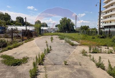 Spațiu industrial, de 200 mp, în 13 Decembrie - 14