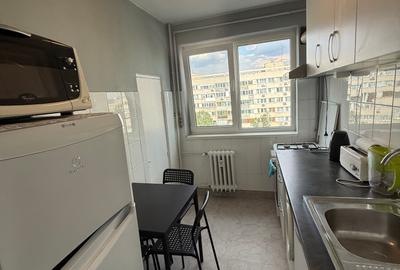 Apartament cu 3 camere semidecomandat, mobilat în Militari - 2