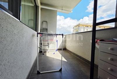 Apartament cu 3 camere decomandat, mobilat în Borhanci - 11