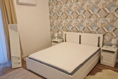 Apartament cu 2 camere semidecomandat, mobilat în Sisești - 5