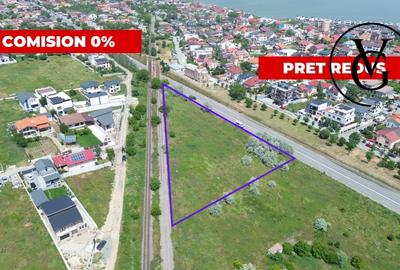 Teren Construcții intravilan de 5224 mp, în Ovidiu - 2