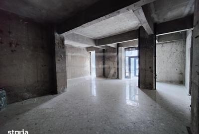 Spațiu comercial, de 655 mp, în Unirii