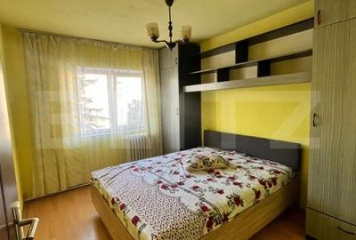 Apartament cu 2 camere decomandat, mobilat în Ștefan cel Mare