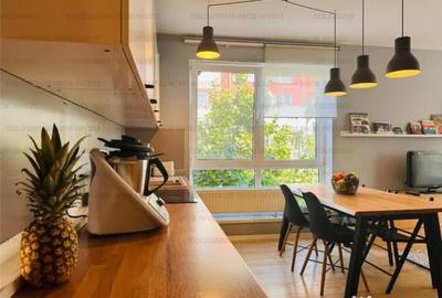 Apartament cu 3 camere decomandat în Avantgarden - 8