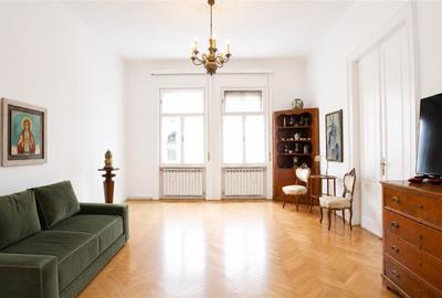 Apartament cu 3 camere semidecomandat, mobilat în Ultracentral - 2