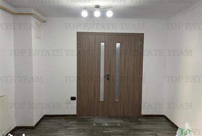 Apartament cu 3 camere semidecomandat în 23 August - 1