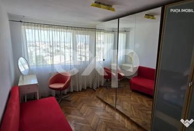 Apartament cu 2 camere decomandat în Micro 6