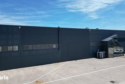 Spațiu comercial, de 27,174 mp, în Giroc - 1