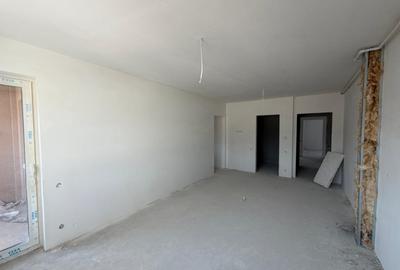 Apartament cu 2 camere semidecomandat în Florești - 4