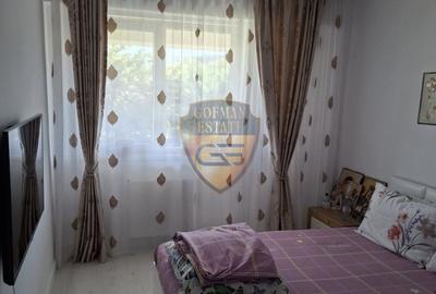 Apartament cu 2 camere decomandat, mobilat în Tomis Nord - 9