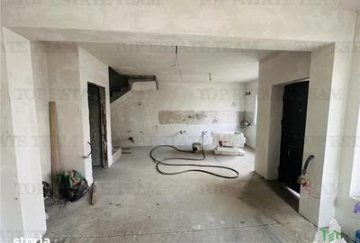 Casă cu 5 camere cu Teren 139 Mp în Chiajna