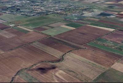 Teren agricol extravilan de 8700 mp, în Sacoșu Turcesc - 3