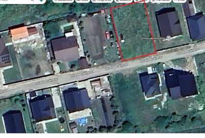 Teren de 630 mp, în Valea Lupului - 2