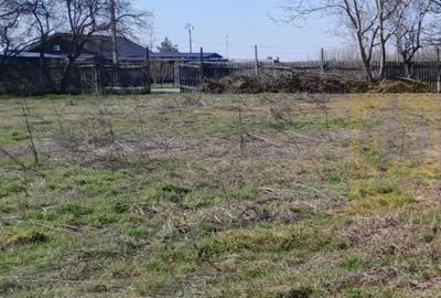 Teren de 2000 mp, în Chiroiu-Satu Nou - 2