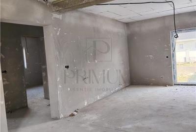 Duplex cu 3 camere cu Canalizare în Moșnița Veche - 14