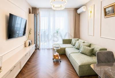 Apartament cu 2 camere decomandat în Baicului