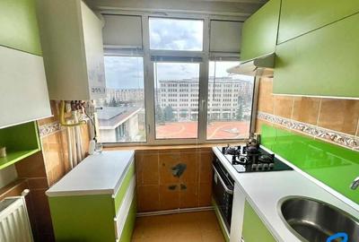 Apartament cu 3 camere decomandat, mobilat în Ultracentral - 9