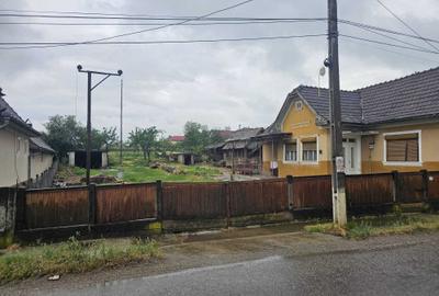 Casă cu 3 camere în Tritenii de Jos - 2