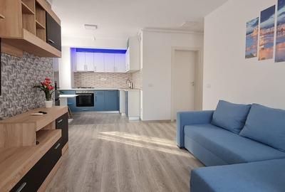 Apartament cu 2 camere semidecomandat în Exterior Vest