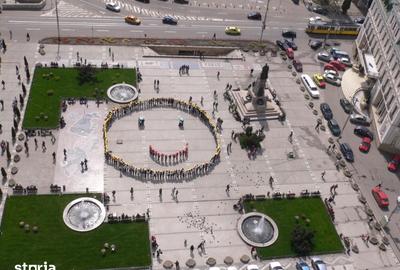 Spațiu comercial, de 50 mp, în Piața Unirii - 1
