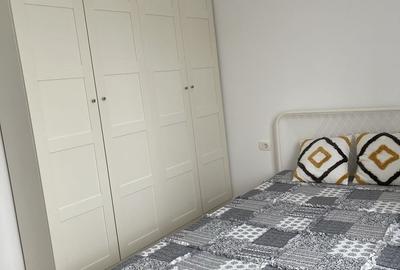 Apartament cu 2 camere semidecomandat în Central - 7