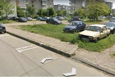 Teren Construcții intravilan de 547 mp, în Mărăței - 1